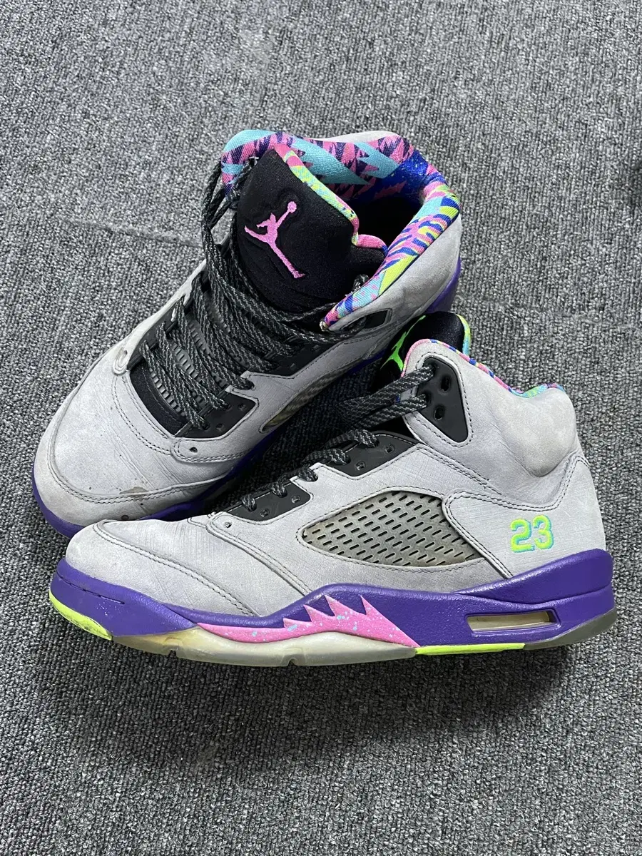 Nike jordan 5 retro bel air 조던5 벨에어 2013